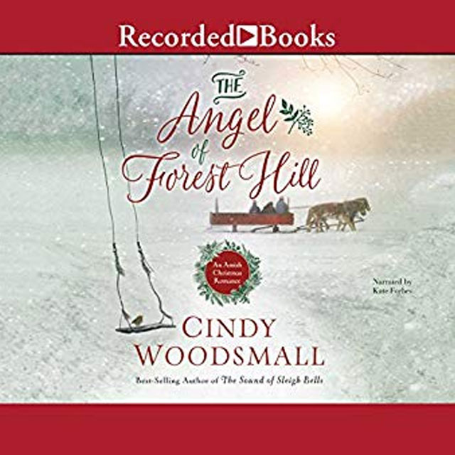 The Angel of Forest Hill - Audible Link
