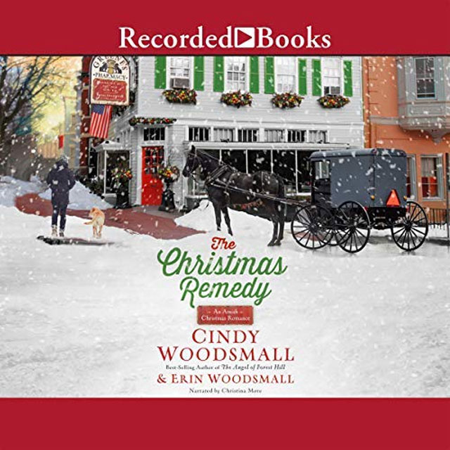 The Christmas Remedy Audiobook