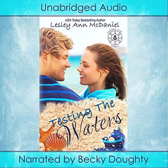 Testing the Waters - Audible Link