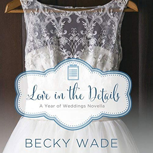 

    Love in the Details
 - Audible Link