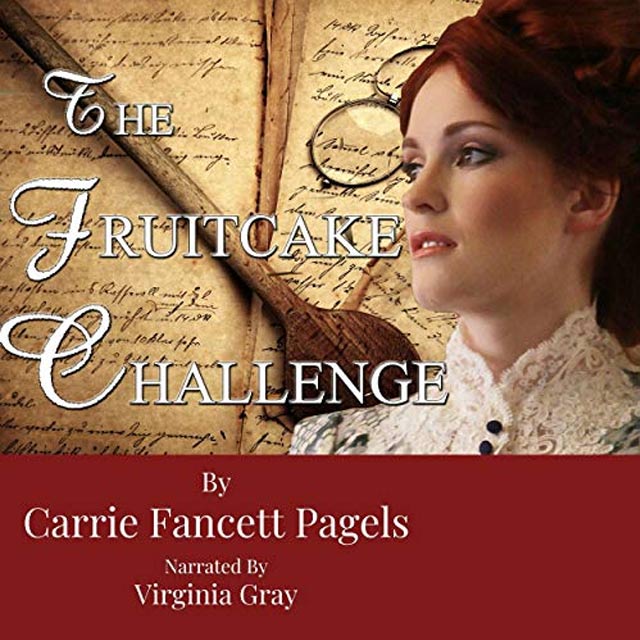 The Fruitcake Challenge Audiobook