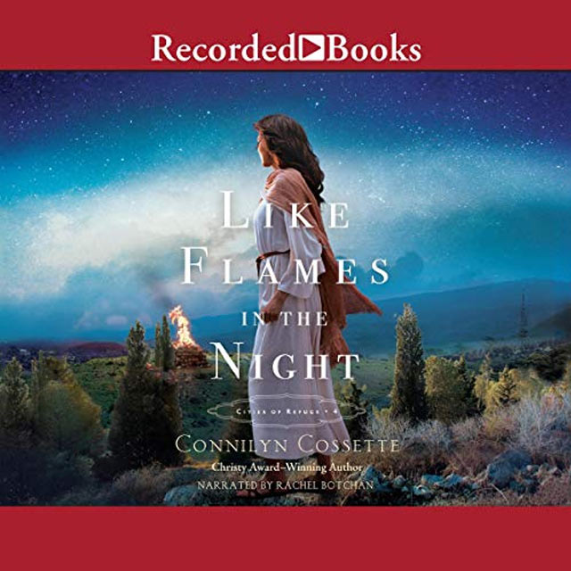 Like Flames in the Night Audiobook