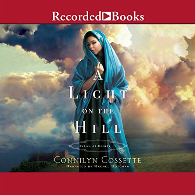 A Light on the Hill Audiobook