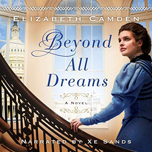 Beyond All Dreams - Audible Link