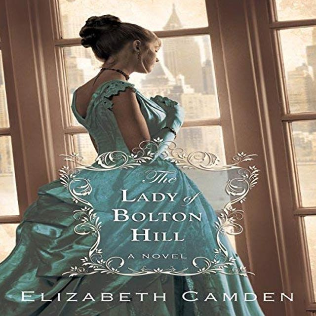 The Lady of Bolton Hill - Audible Link