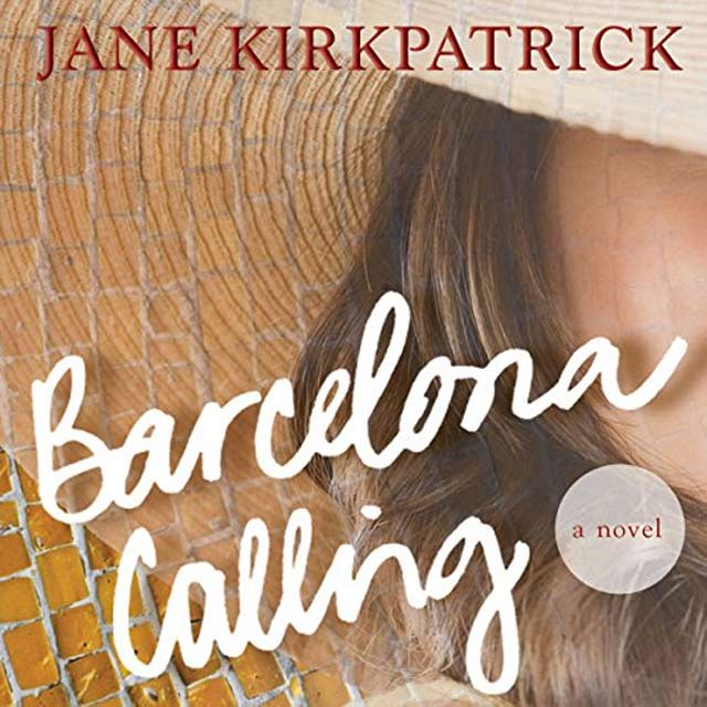 Barcelona Calling Audiobook