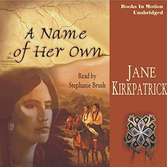 A Name of Her Own Audiobook