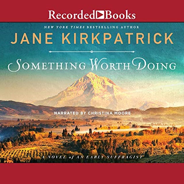 Jane Kirkpatrick