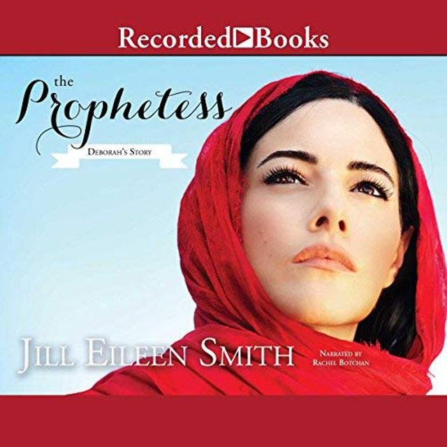 The Prophetess - Audible Link