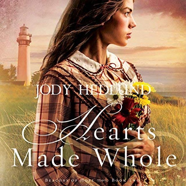 Hearts Made Whole - Audible Link