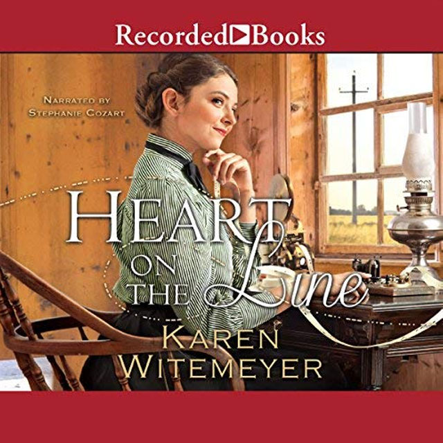 Heart on the Line - Audible Link