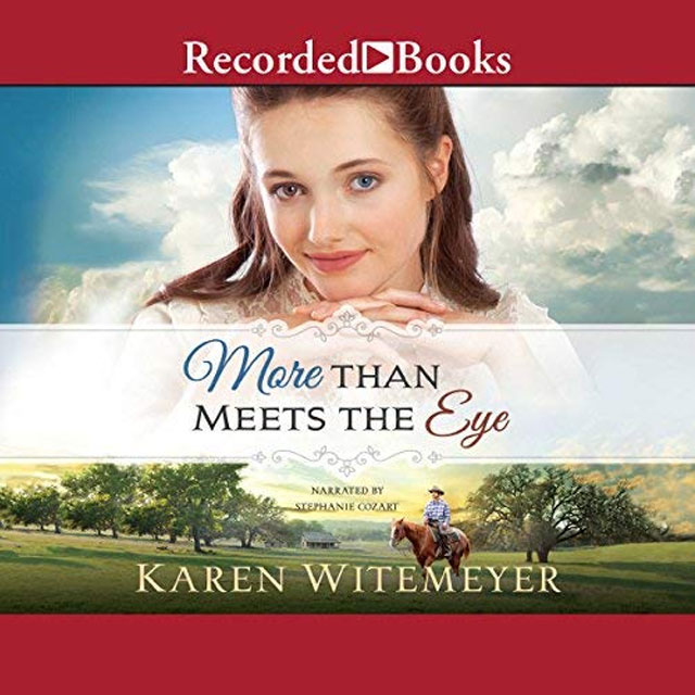 More Than Meets the Eye - Audible Link