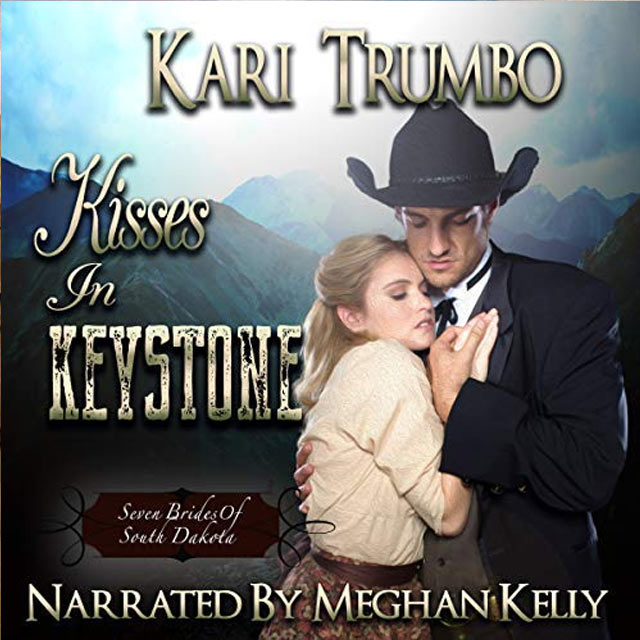 Kisses in Keystone - Audible Link