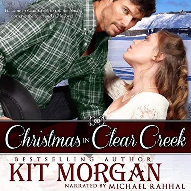 Christmas in Clear Creek - Audible Link