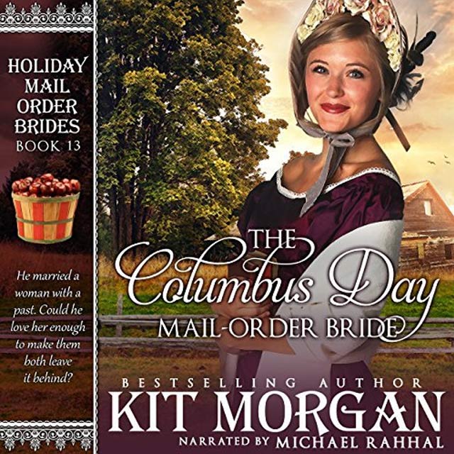 The Columbus Day Mail-Order Bride - Audible Link