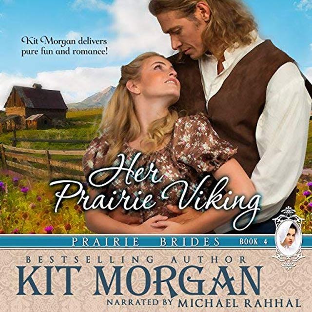 Her Prairie Viking - Audible Link