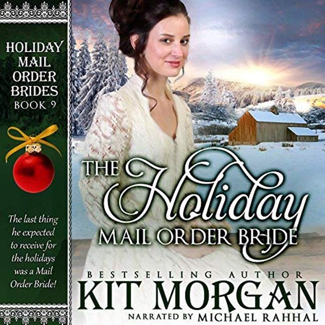 The Holiday Mail Order Bride - Audible Link