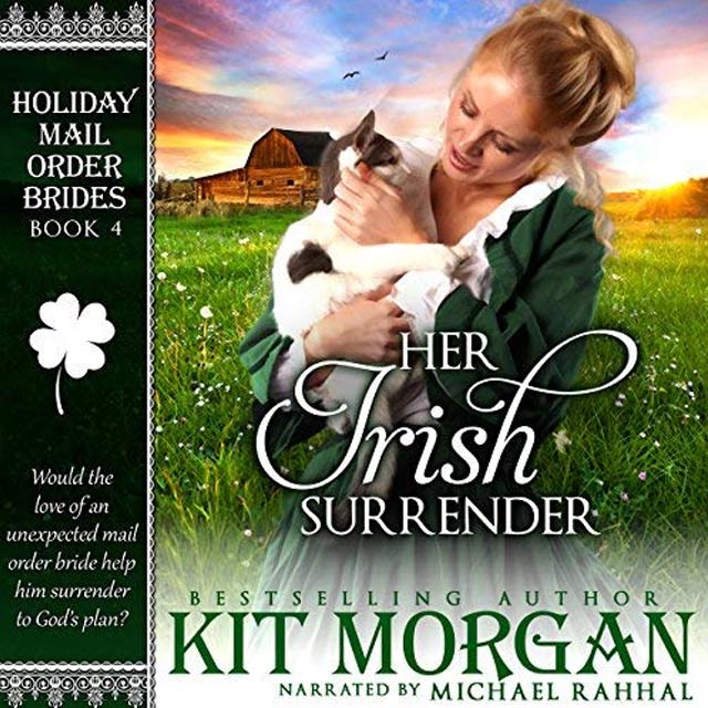 Her Irish Surrender - Audible Link