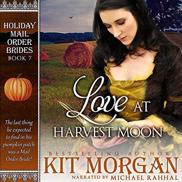 Love at Harvest Moon - Audible Link