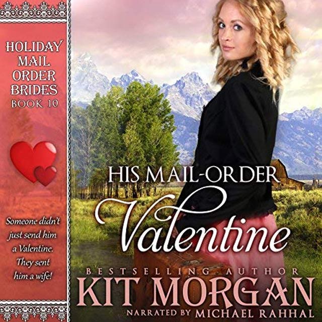 His Mail-Order Valentine - Audible Link