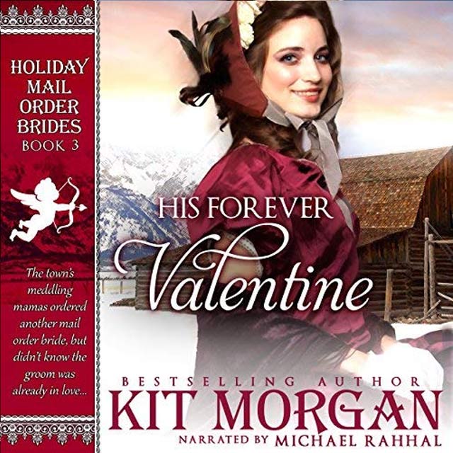 His Forever Valentine - Audible Link