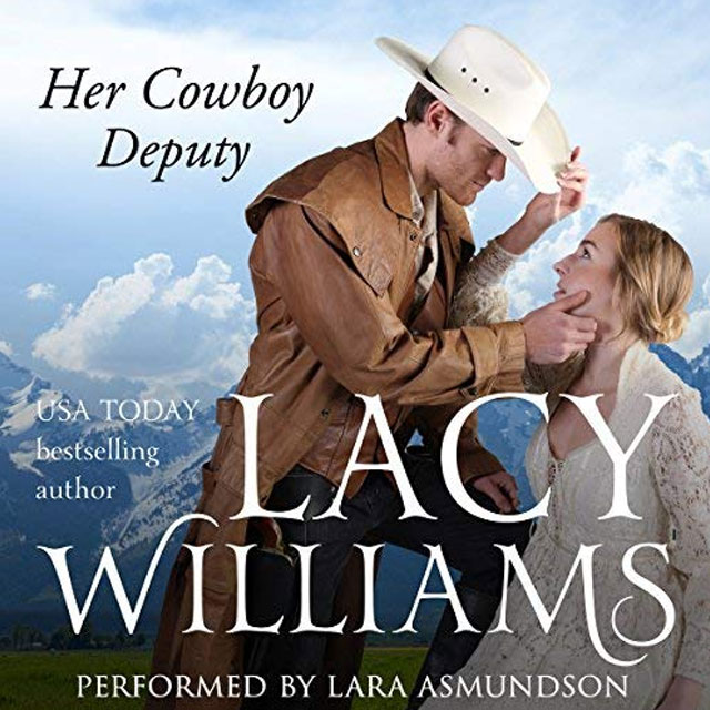 Her Cowboy Deputy - Audible Link