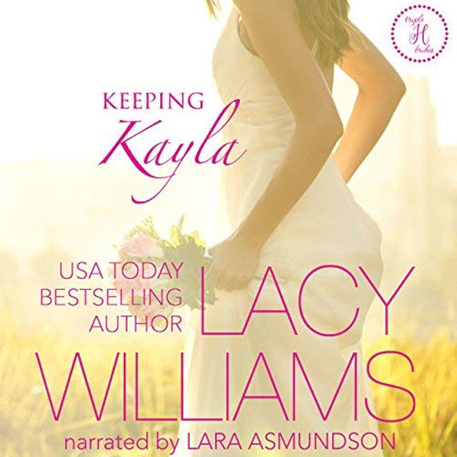Keeping Kayla - Audible Link