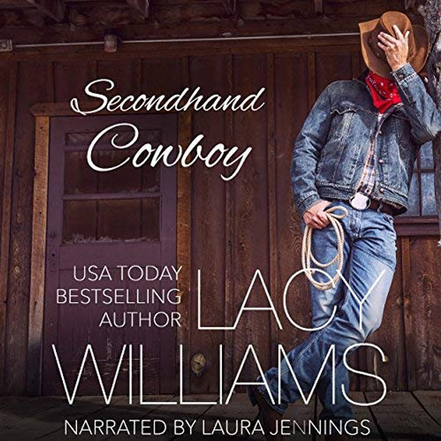 Secondhand Cowboy - Audible Link