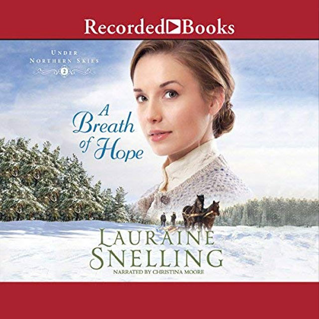 A Breath of Hope - Audible Link