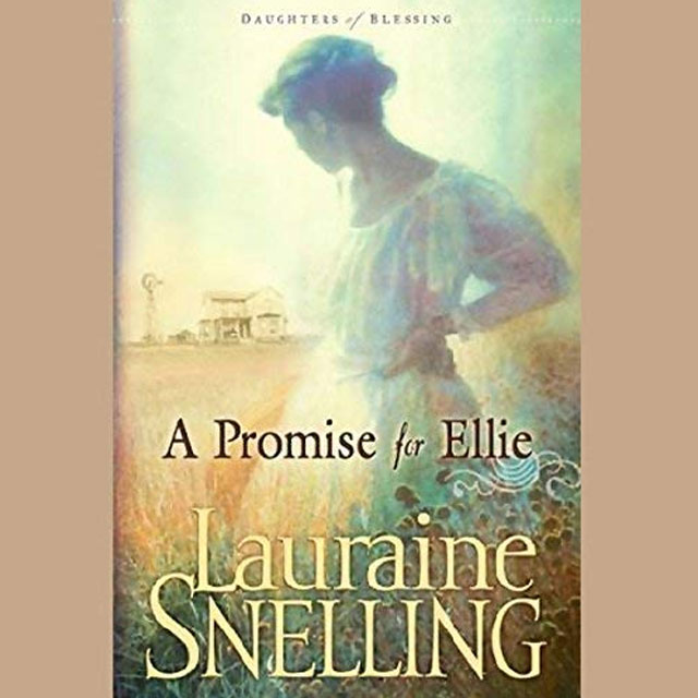 A Promise for Ellie - Audible Link