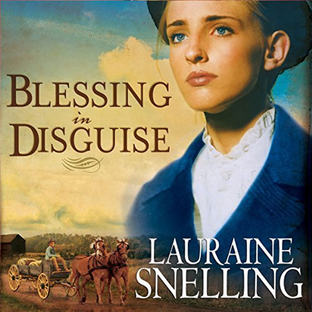 Blessing in Disguise - Audible Link