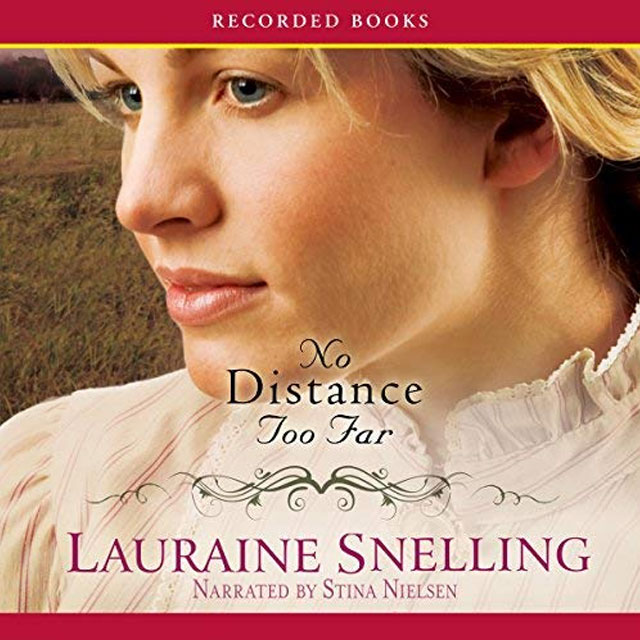 No Distance Too Far - Audible Link