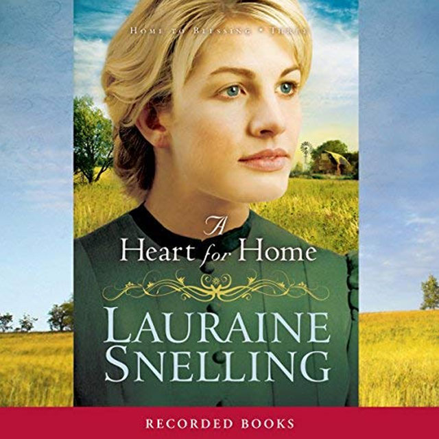 A Heart for Home - Audible Link