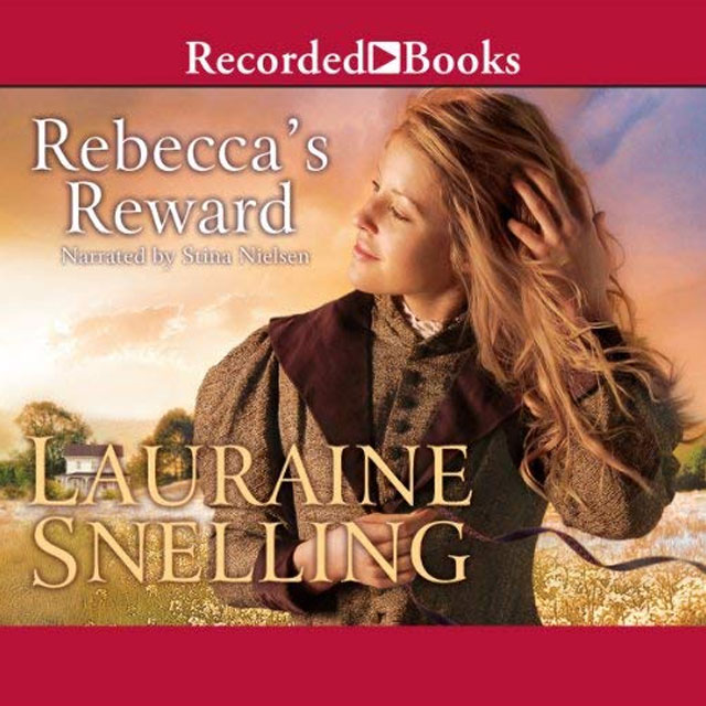 Rebecca's Reward - Audible Link