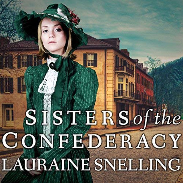 Sisters of the Confederacy - Audible Link