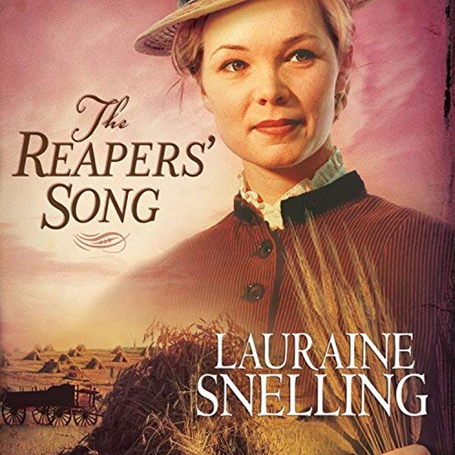 The Reaper’s Song - Audible Link
