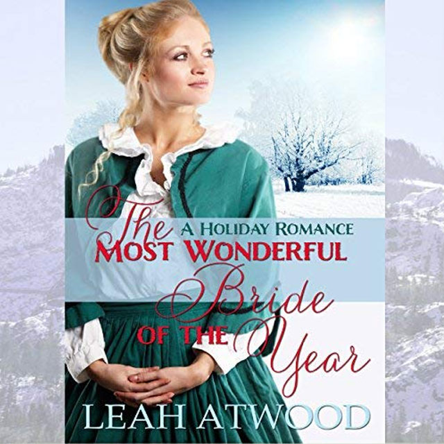 The Most Wonderful Bride of the Year - Audible Link