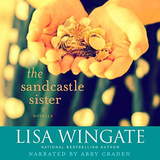 The Sandcastle Sister - Audible Link