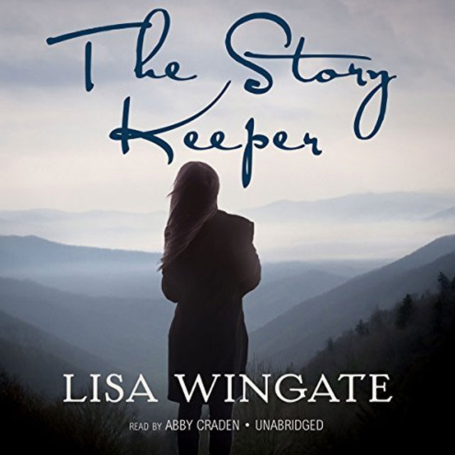 The Story Keeper - Audible Link