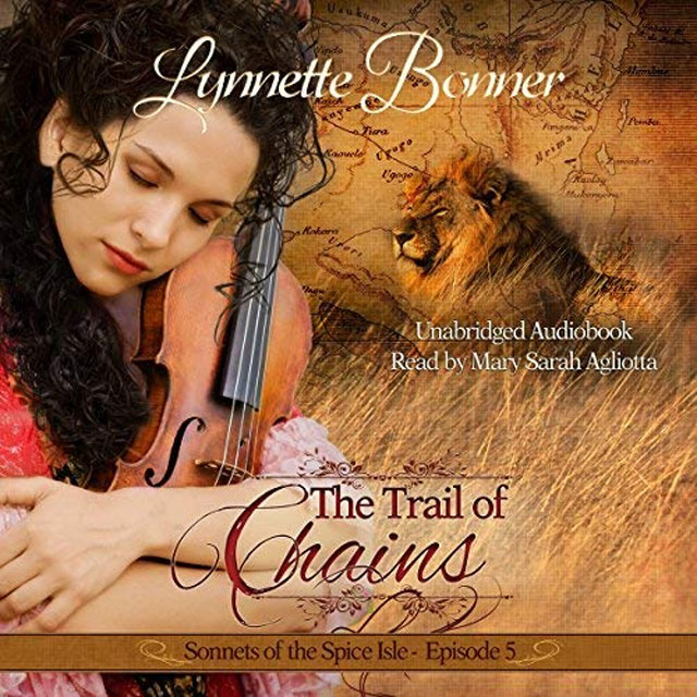 The Trail of Chains - Audible Link