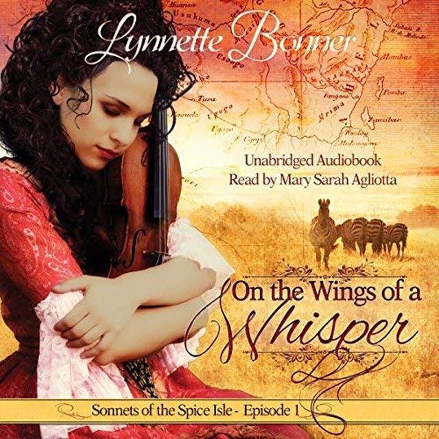 On the Wings of a Whisper - Audible Link