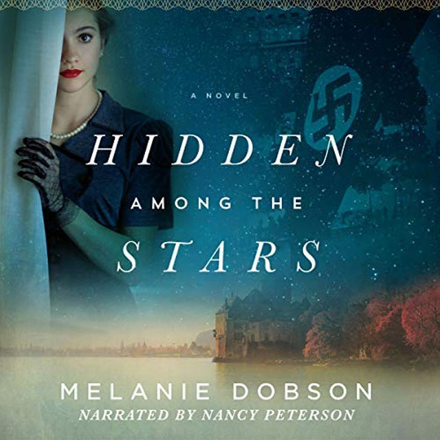 Hidden Among the Stars - Audible Link