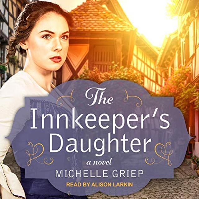 The Innkeeper's Daughter - Audible Link
