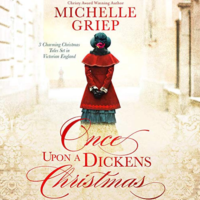 Once Upon a Dickens Christmas Audiobook