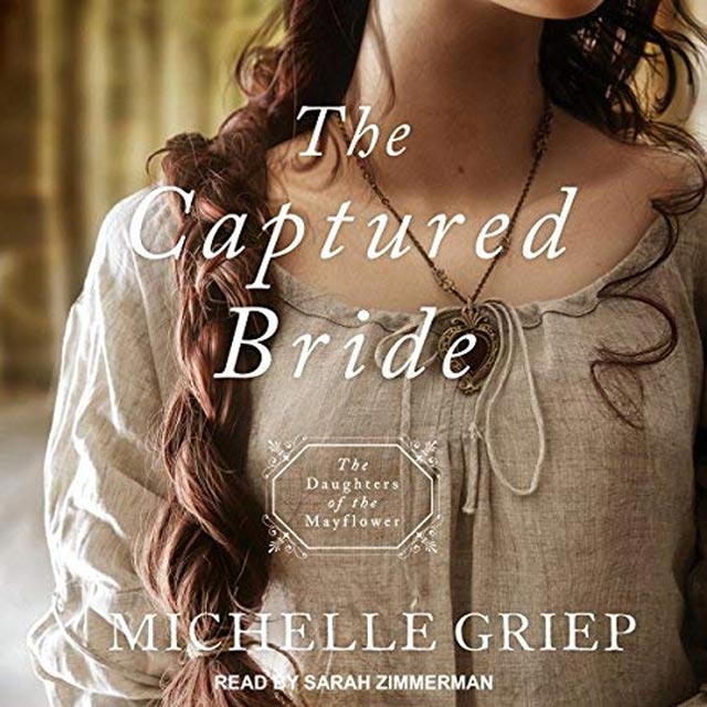 The Captured Bride - Audible Link