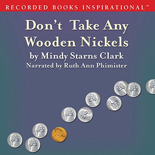Don’t Take Any Wooden Nickels Audiobook