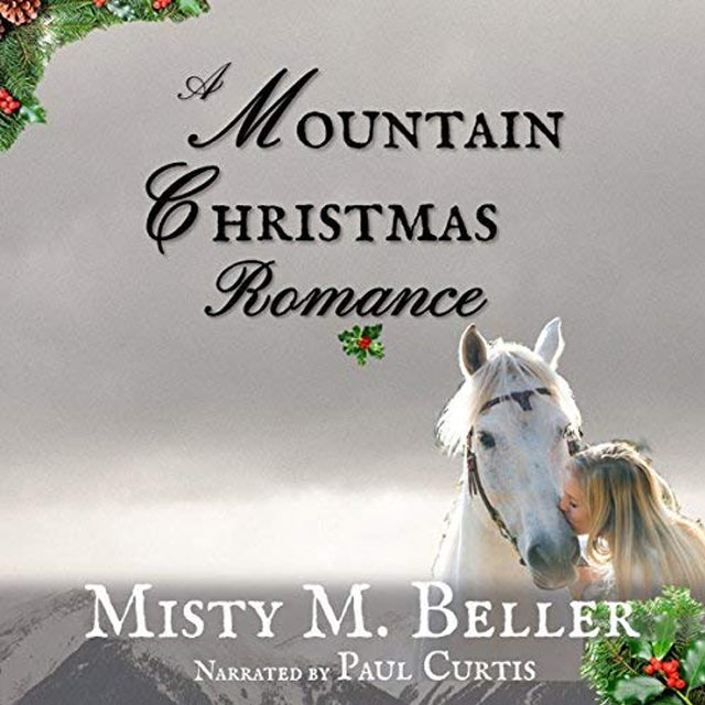 A Mountain Christmas Romance  - Audible Link
