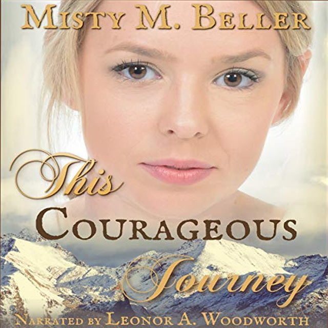 This Courageous Journey - Audible Link