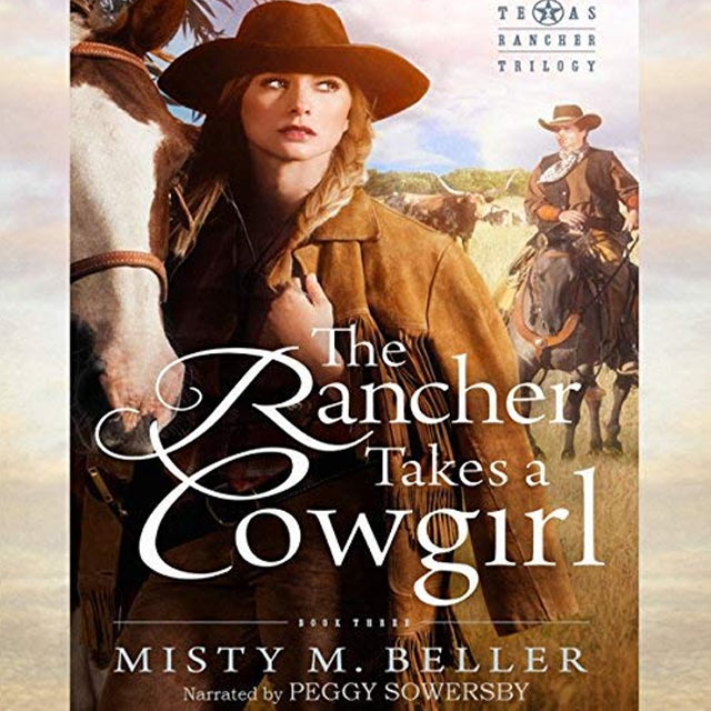The Ranger Takes a Cowgirl - Audible Link