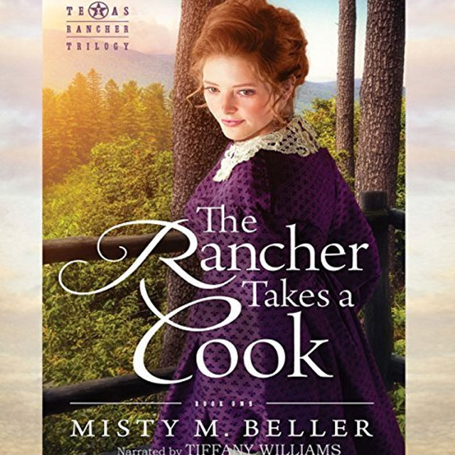 The Rancher Takes a Cook  - Audible Link